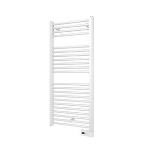 Designradiator Elektrisch BWS Palian-EL 111,1x50 cm 500 Watt Wit