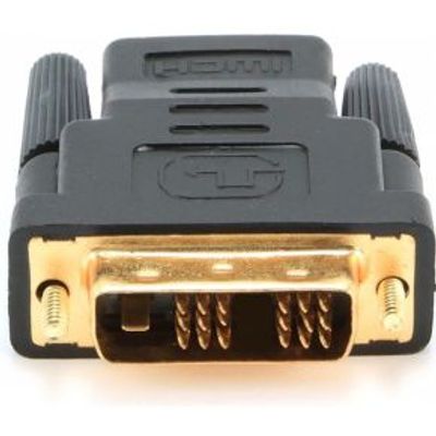 Gembird A-HDMI-DVI-2 kabeladapter/verloopstukje