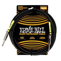 Ernie Ball 6472 Classic Silent Instrument Cable Gitaarkabel 3 Meter