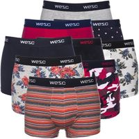 WESC 18 stuks Mixpack Boxer Briefs