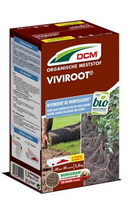 Meststof viviroot wortelactivator 1,5 kg - Dcm