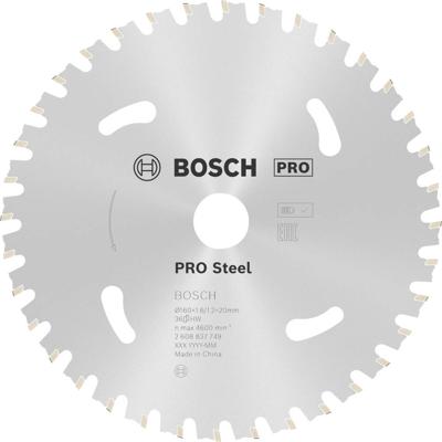 Bosch Accessories Bosch Power Tools 2608837749 Cirkelzaagblad 160 x 20 mm Aantal tanden: 36 1 stuk(s)