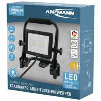 Ansmann FL20W-AC Werklamp 2200 lm Zwart - thumbnail