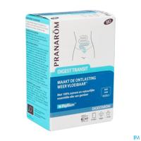 Pranarom Digestarom Digest Transit Zakje 10x6g
