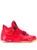 Jordan baskets Air Jordan 4 Retro - Rouge