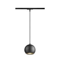 SLV Hanglamp voor railLight Eye 150 zwart 1-fase Ø 15cm - 1008174