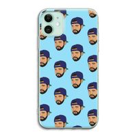 Drake Away: iPhone 11 Transparant Hoesje