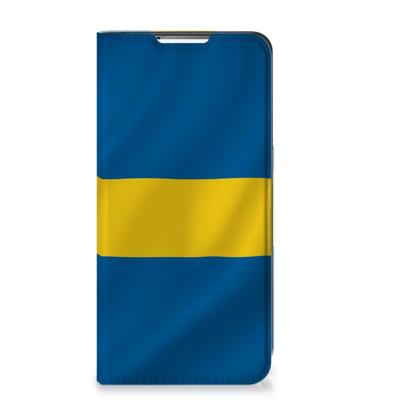 Samsung Galaxy S22 Plus | Standcase | Zweden Samsung Galaxy S22 Plus | Standcase | Zweden