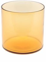 Cassina vase Colordisc en verre - Jaune