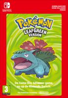 Pokémon LeafGreen Version