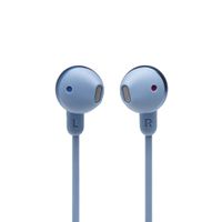 JBL Tune 215BT Headset Draadloos In-ear, Neckband Oproepen/muziek Bluetooth Blauw - thumbnail