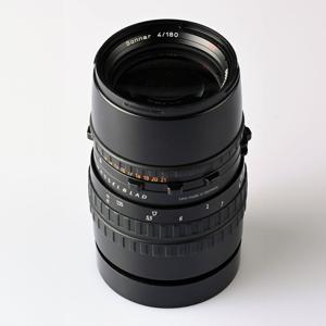 Hasselblad Zeiss Sonnar CFi 180mm f/4.0 T* objectief - Tweedehands