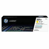Originele Toner HP 201X Geel Originele Toner HP 201X Geel