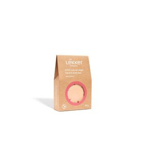 Natuurlijke bodybar very berry