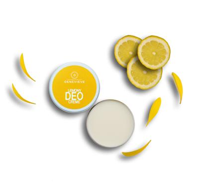 Genevieve Deodorant Lemony Crème 35ml