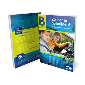 Praktijkboek Auto 2025 - Rijopleiding in Stappen (RIS)