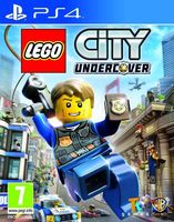 PS4 LEGO CITY Undercover