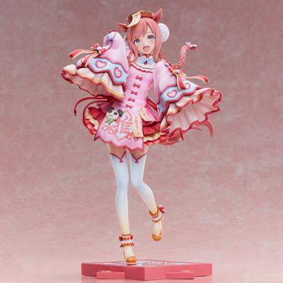 Uma Musume: Pretty Derby PVC Statue 1/6 Agnes Digital Lovely Jiangshi Ver. 32 cm Uma Musume: Pretty Derby PVC Statue 1/6 Agnes Digital Lovely Jiangshi Ver. 32 cm