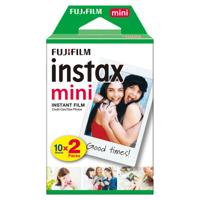 Fujifilm Instax Mini EU2 Colorfilm Glossy 10x2 pak - thumbnail