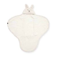 Jollein wikkeldeken Bunny Off-White Maat - thumbnail