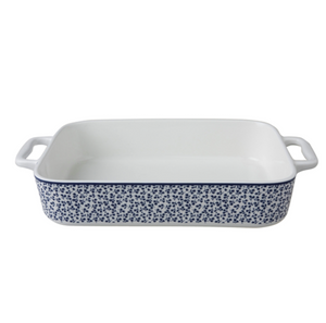 Laura Ashley ovenschaal 27 x 19.5 cm Floris