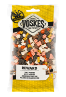 2 stuks! hondenvoer training mini mix - Voskes