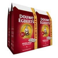 Douwe Egbert - Aroma Rood - 4x 54 pads - thumbnail