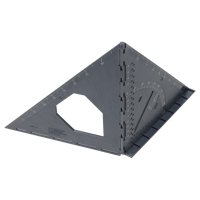 Wolfcraft Meet- en markeerhoek | VARIO 3D PRO | 1 stuk - 5219000