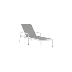 Rebellenclub Solis Tuin Ligbed - Set van 2 - Wit