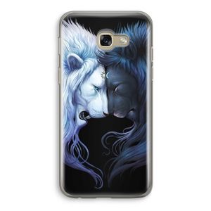 Brotherhood: Samsung Galaxy A5 (2017) Transparant Hoesje