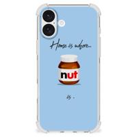 iPhone 16 Plus Beschermhoes Nut Home