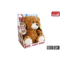 Interactieve beer Sleepy Bobby 34cm