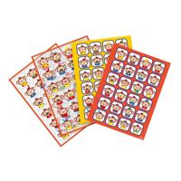 SES wie ben ik? - reisspel raamsticker