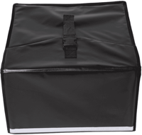 Bezorgkoffer / pizzakoffer achterlader