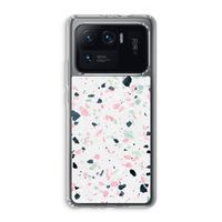 Terrazzo N°3: Xiaomi Mi 11 Ultra Transparant Hoesje