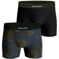 Björn Borg 2 stuks Premium Cotton Stretch Boxer 1725 - thumbnail