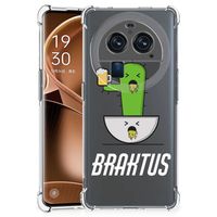 OPPO Find X6 Pro Stevig Bumper Hoesje Braktus