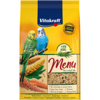 Vitakraft Menu Parkieten 500 g bij Jumbo
