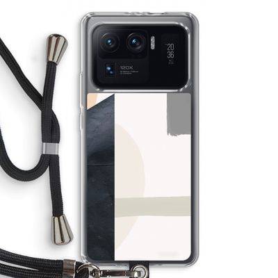 Baca: Xiaomi Mi 11 Ultra Transparant Hoesje met koord