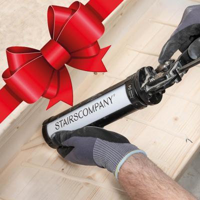 Gratis 6-delig lijmpakket