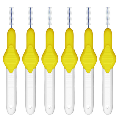 Everbright Interdentaal Rager 3.5 mm geel - 6 stuks