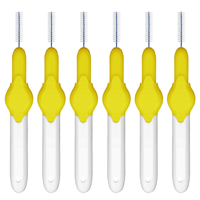 Everbright Interdentaal Rager 3.5 mm geel - 6 stuks