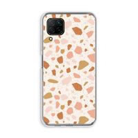 Terrazzo N°18: Huawei P40 Lite Transparant Hoesje