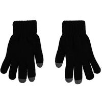 Touchscreen thermo handschoenen zwart voor dames   -