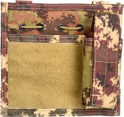 Defcon 5 documententasje 18 x 16,5 cm