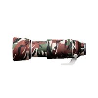 EasyCover Lens Oak voor Sony FE 100-400 F4.5-5.6 GM OSS Camouflage Groen - thumbnail