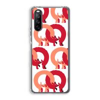 Dogs: Sony Xperia 10 III Transparant Hoesje