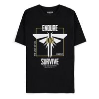 The Last Of Us T-Shirt Endure and Survive Size M - thumbnail