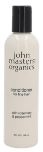 John Master Organic - Jmo Rosemary & Peppermint Conditioner 236ml