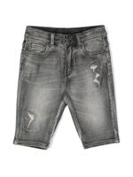 Monnalisa short en jean - Gris